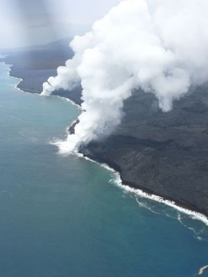 Big Island Flight Helicopter 
