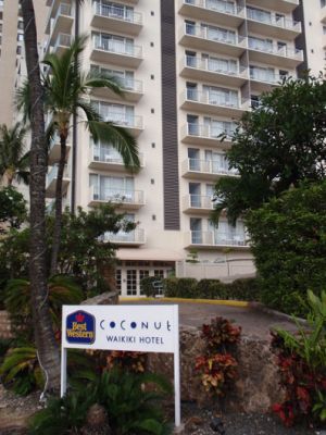 Oahu Waikiki Hotel 
