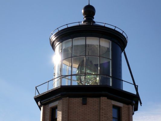 Split Rock Light House
