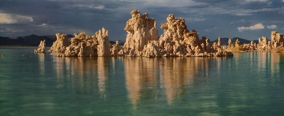 mono lake - tufa
2007
