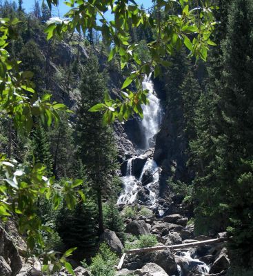 Fish Creek
Schlüsselwörter: Wasserfälle FishCreek Falls