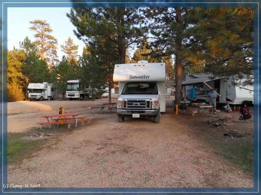 Ruby's Inn RV Park
