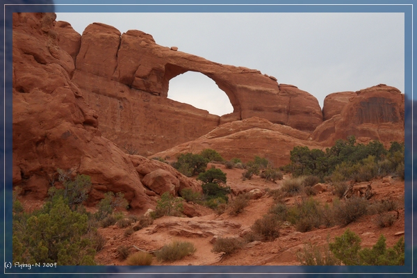Arches NP
