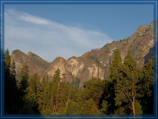 Yosemite Valley
