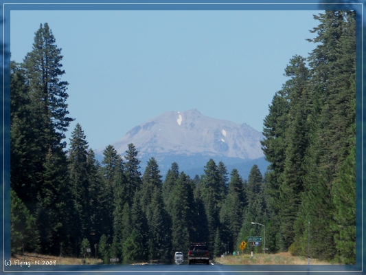 Lassen Peak
