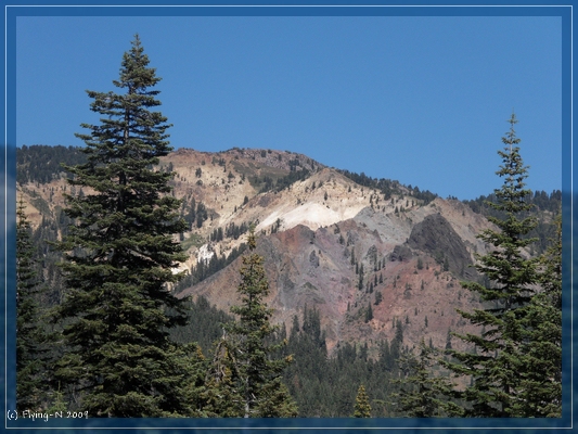 Lassen Volcanic NP
