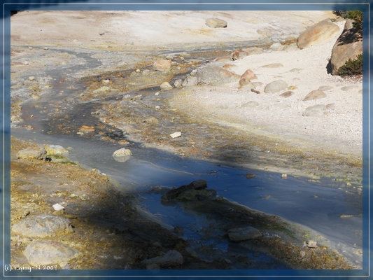 Lassen Volcanic NP
