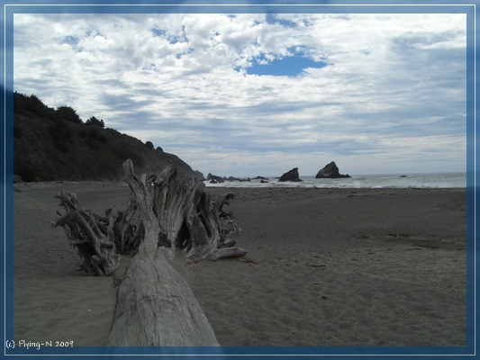 Beach
