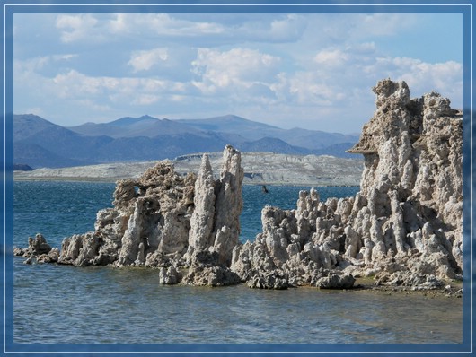 Mono Lake South Tufas
