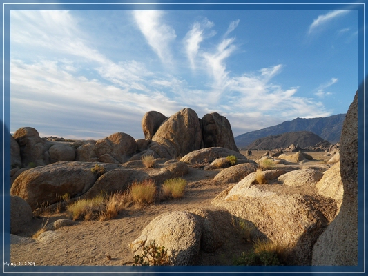 Alabama Hills
