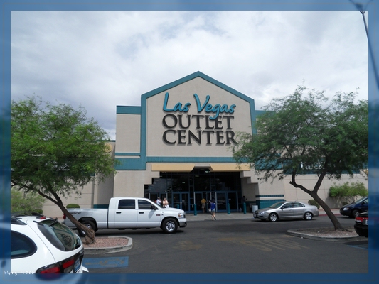 Vegas Outlet Center
