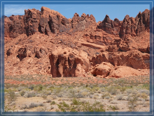 Valley of Fire
