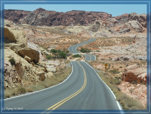 Valley of Fire
