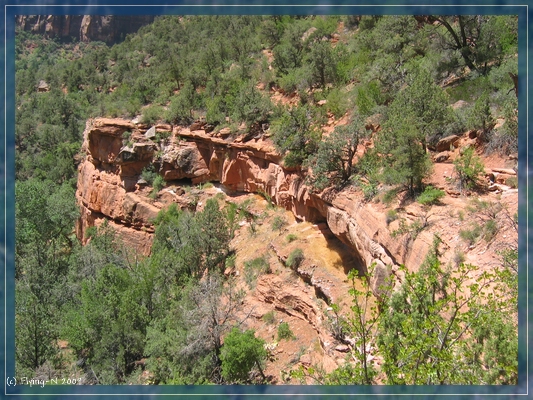 Kayenta Trail
