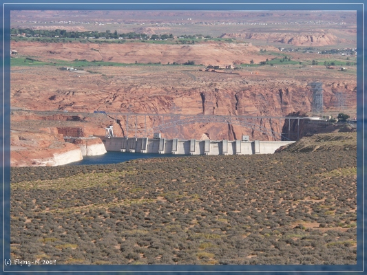Glen Canyon Dam
