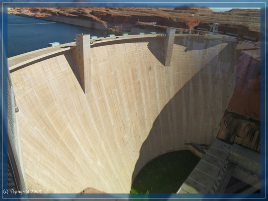 Glen Canyon Dam
