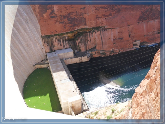 Glen Canyon Dam
