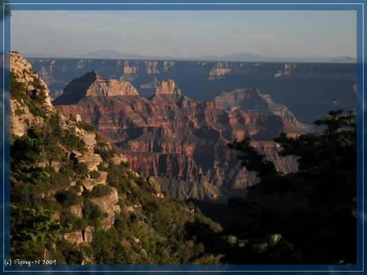 Grand Canyon North Rim
