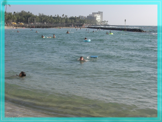 Waikiki Beach
