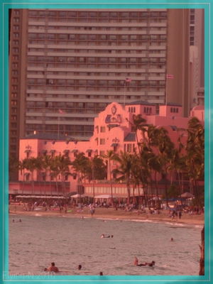 Waikiki Beach
