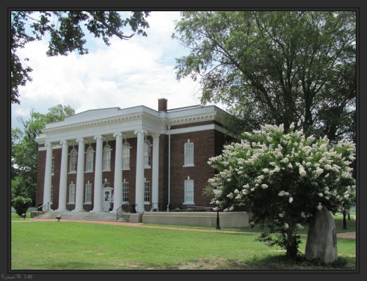 Courthouse Surry
