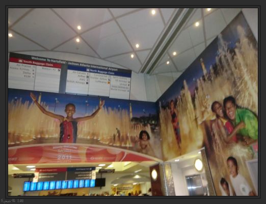 Airport Atlanta

