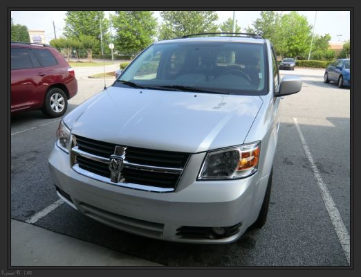 ALAMO Minivan
