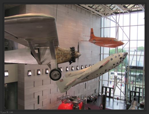 Air and Space Museum
