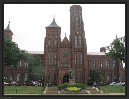Smithsonian Castle
