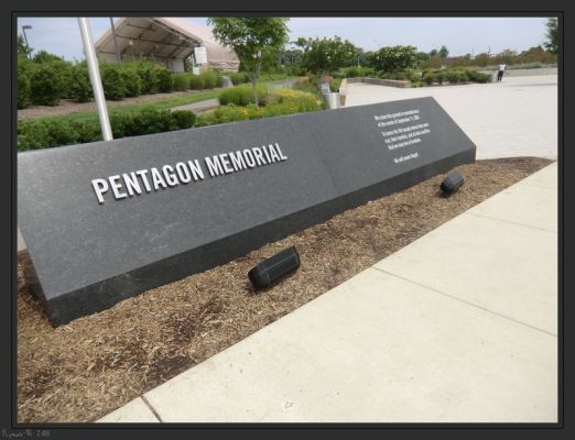 Pentagon Memorial
