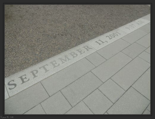 Pentagon Memorial
