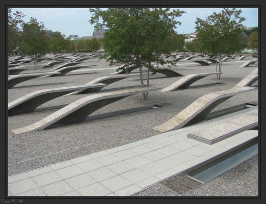 Pentagon Memorial

