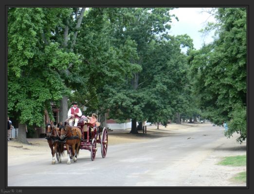 Colonial Williamsburg VA
