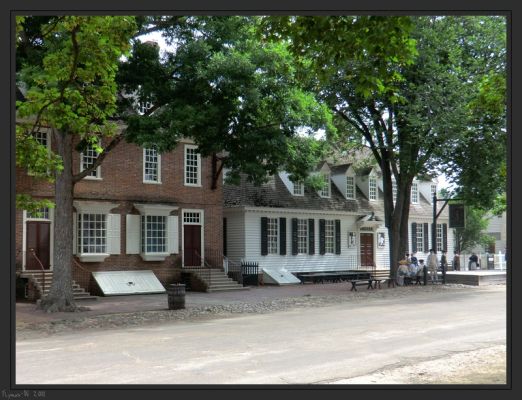 Colonial Williamsburg VA
