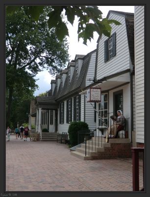 Colonial Williamsburg VA
