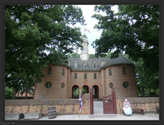 Colonial Williamsburg VA
