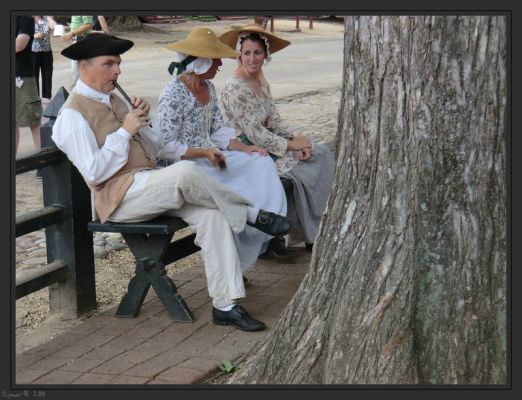 Colonial Williamsburg VA

