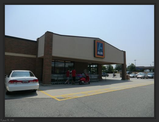 ALDI Market
