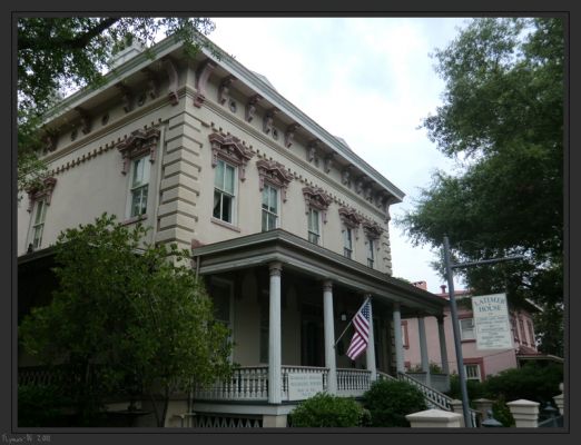Latimer House
