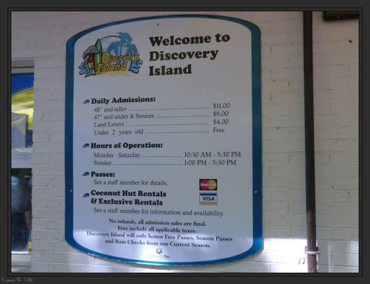 Discovery Island
