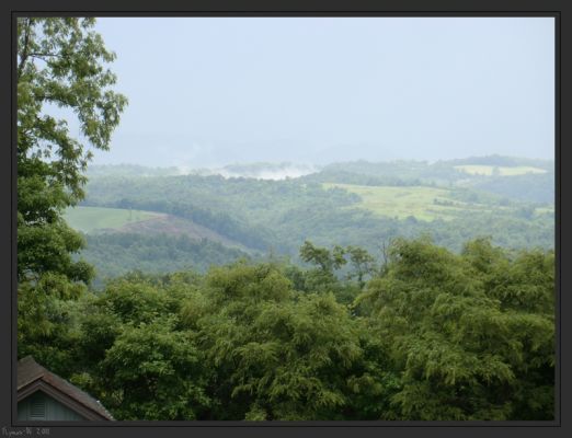 Blue Ridge Mountains
