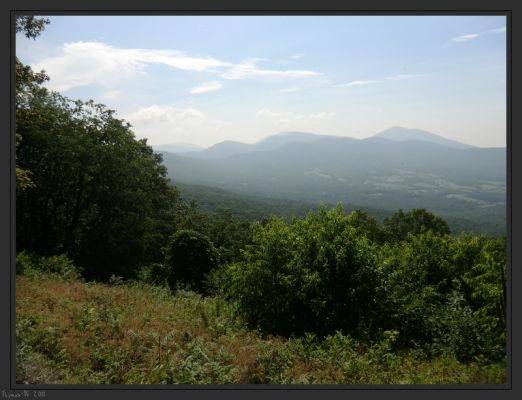 Blue Ridge Mountains
