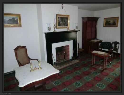 Appomattox VA - McLean House

