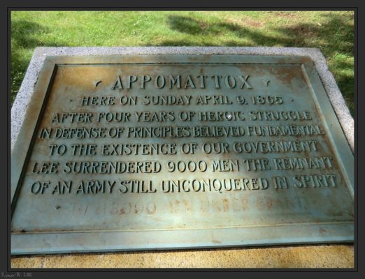 Appomattox VA
