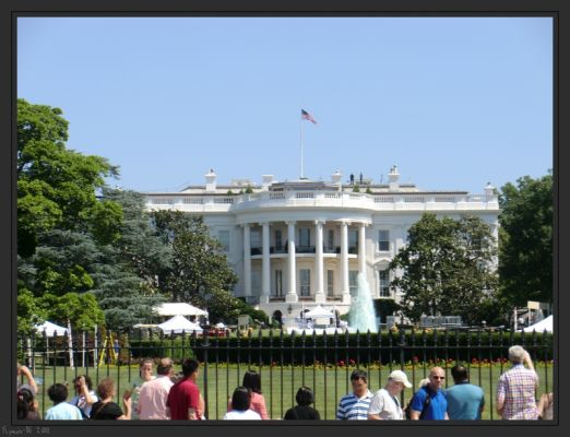 White House
