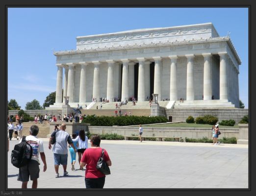 Lincoln Memorial
