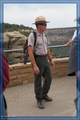 Mesa Verde Ranger II
