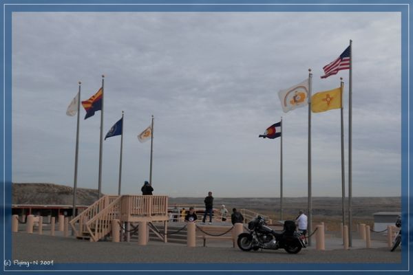 Four Corners Monument
