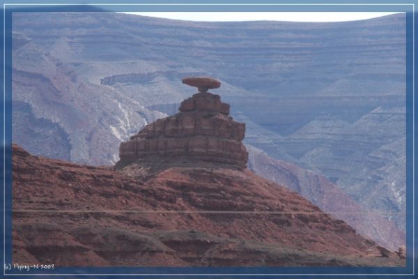 Mexican Hat
