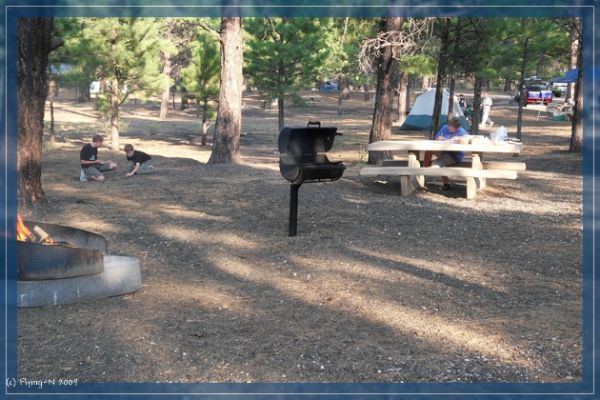 Bonito Campground
